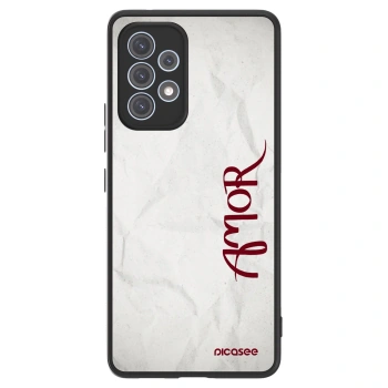 Picasee ULTIMATE CASE na Samsung Galaxy A53 5G A536 - Amor