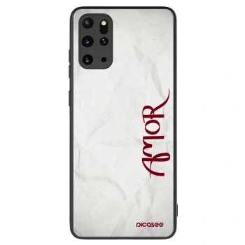Etui na Samsung Galaxy S20+ G985F - Amor