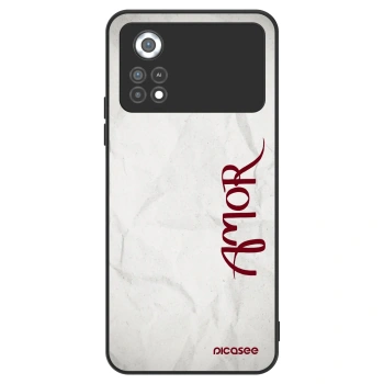 Etui na Xiaomi Poco X4 Pro 5G - Amor