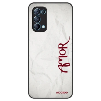 Etui na OPPO Reno 5 5G - Amor