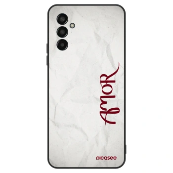 Etui na Samsung Galaxy M13 M135F - Amor