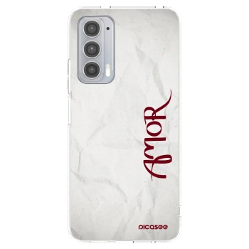Etui na Motorola Edge 20 - Amor