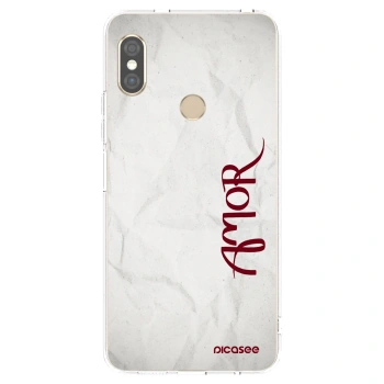 Etui na Xiaomi Redmi Note 5 Global - Amor
