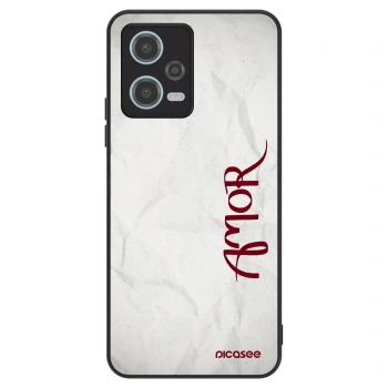 Etui na Xiaomi Redmi Note 12 5G - Amor