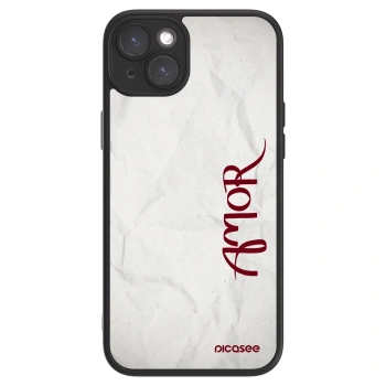 Picasee ULTIMATE CASE MagSafe pro Apple iPhone 15 Plus - Amor