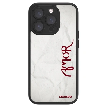 Picasee ULTIMATE CASE MagSafe pro Apple iPhone 15 Pro - Amor