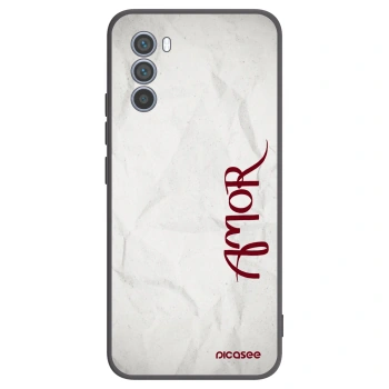 Etui na Motorola Moto G62 - Amor