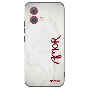 Etui na Motorola Moto G84 5G - Amor