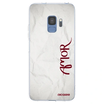 Etui na Samsung Galaxy S9 G960F - Amor