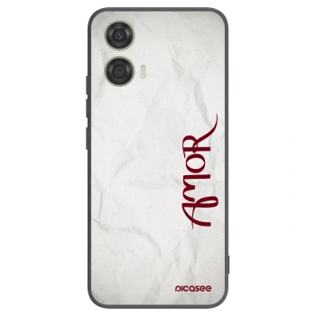 Etui na Motorola Moto G24 - Amor