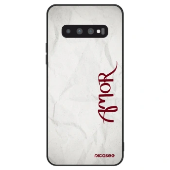 Etui na Samsung Galaxy S10 Plus G975 - Amor