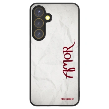 Picasee ULTIMATE CASE na Samsung Galaxy S24 FE S721B - Amor