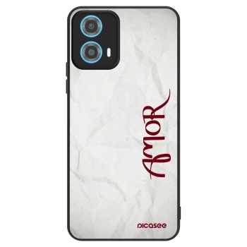 Etui na Motorola Moto G34 5G - Amor