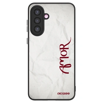Picasee ULTIMATE CASE na Samsung Galaxy A36 5G - Amor