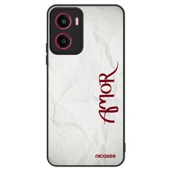 Etui na Motorola Moto G05 - Amor