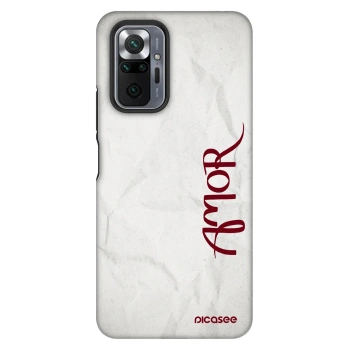 Etui na Xiaomi Redmi Note 10 Pro - Amor