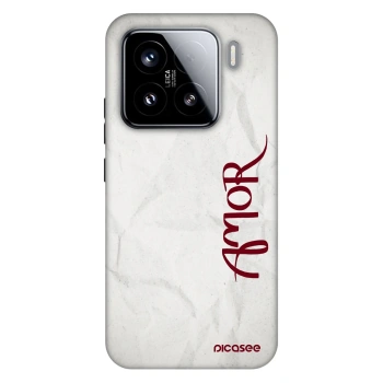 Picasee Fashion Case na Xiaomi 15 - Amor