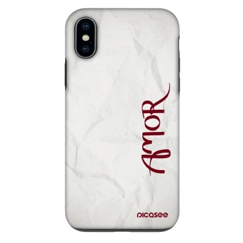 Etui na Apple iPhone X/XS - Amor