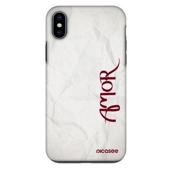 Etui na Apple iPhone XS Max - Amor