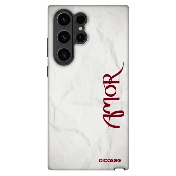 Etui na Samsung Galaxy S22 Ultra 5G - Amor