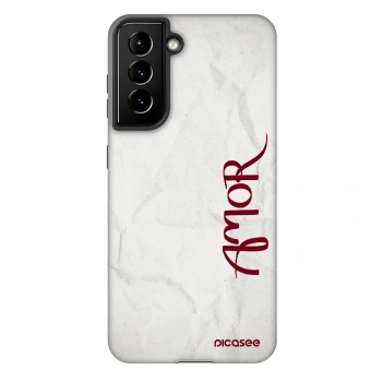 Etui na Samsung Galaxy S21 5G G991B - Amor
