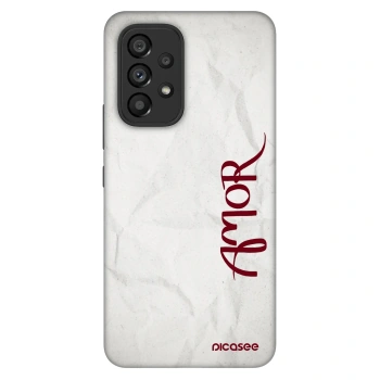 Etui na Samsung Galaxy A53 5G A536 - Amor