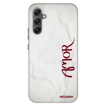Etui na Samsung Galaxy A34 5G A346B - Amor
