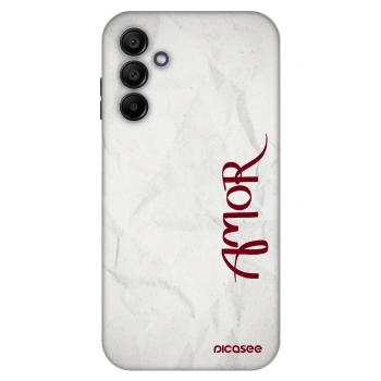 Etui na Samsung Galaxy A15 A155F 4G - Amor