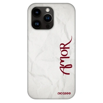 Etui na Apple iPhone 13 Pro - Amor
