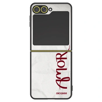 Etui na Samsung Galaxy Z Flip7 FE 5G - Amor
