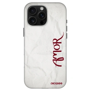 Etui na Apple iPhone 16 Pro Max - Amor