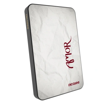 Powerbank z MagSafe 5 000 mAh Szary - Amor
