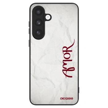Picasee ULTIMATE CASE PowerShare pro Samsung Galaxy S25 FE 5G - Amor