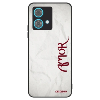 Etui na Motorola Edge 40 Neo - Amor