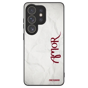 Picasee ULTIMATE CASE na Samsung Galaxy S26 Ultra - Amor