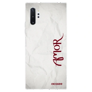 Etui na Samsung Galaxy Note 10+ N975F - Amor