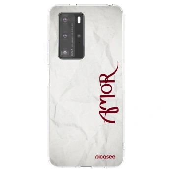 Etui na Huawei P40 Pro - Amor