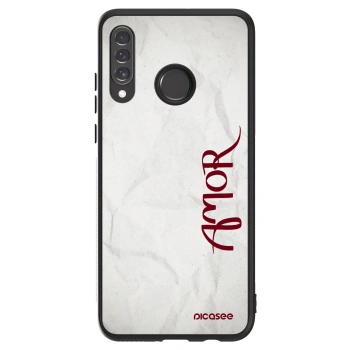 Picasee ULTIMATE CASE na Huawei P30 Lite - Amor