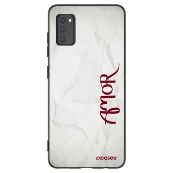 Etui na Samsung Galaxy A41 A415F - Amor