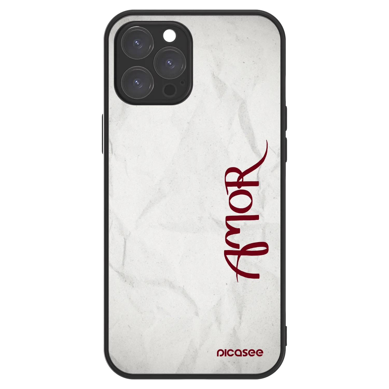 Picasee ULTIMATE CASE na Apple iPhone 12 Pro Max - Amor