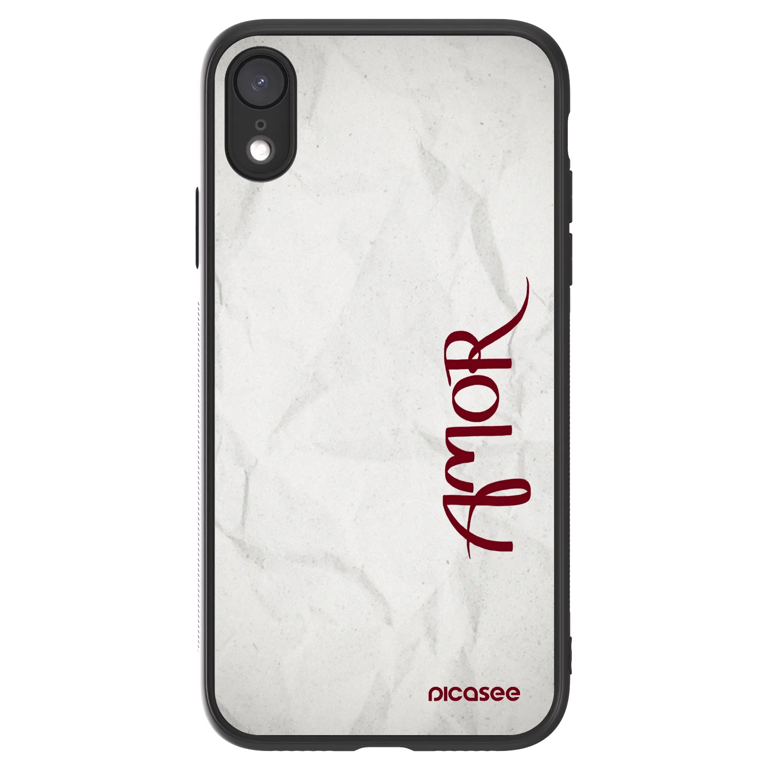 Picasee ULTIMATE CASE na Apple iPhone XR - Amor