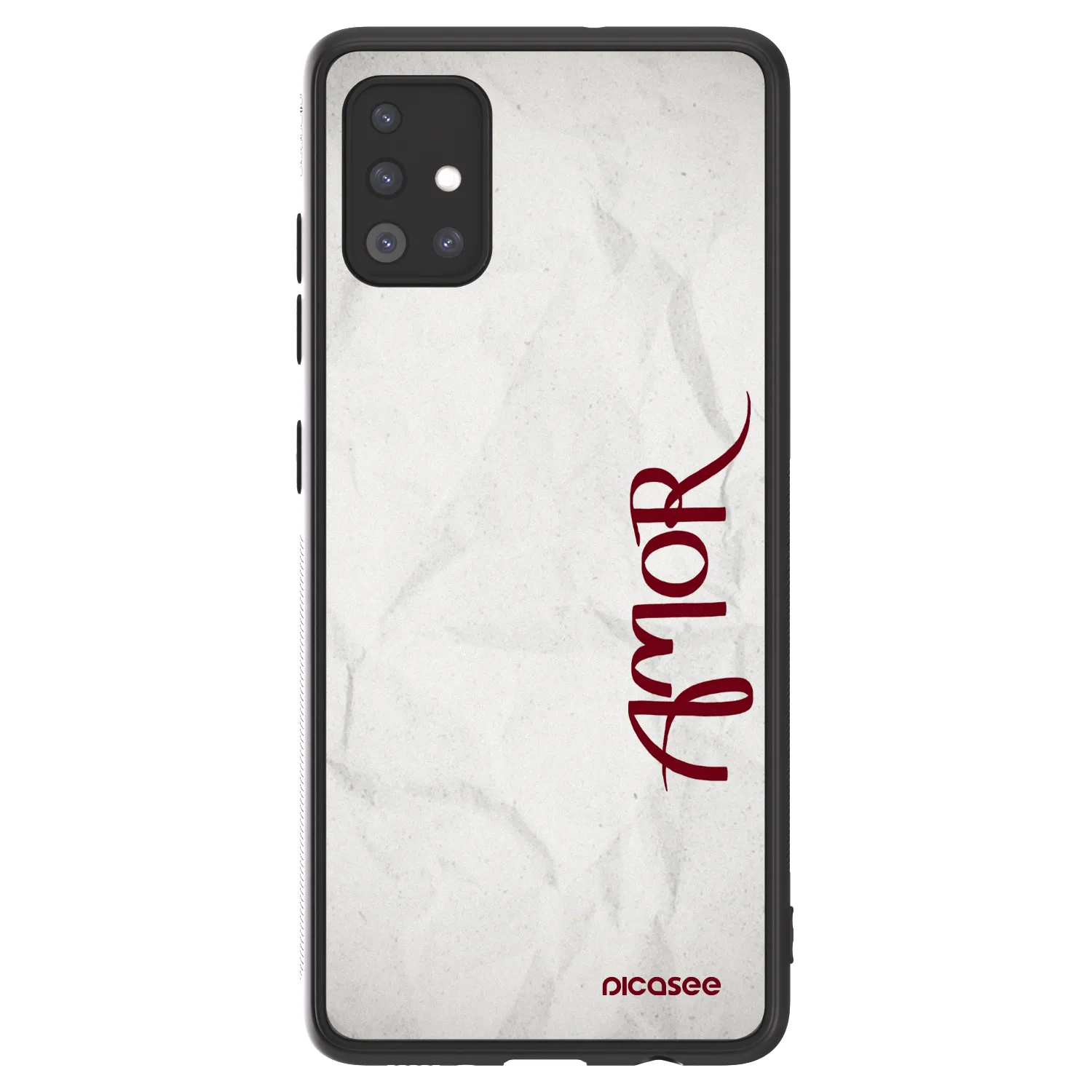 Picasee ULTIMATE CASE na Samsung Galaxy A51 A515F - Amor
