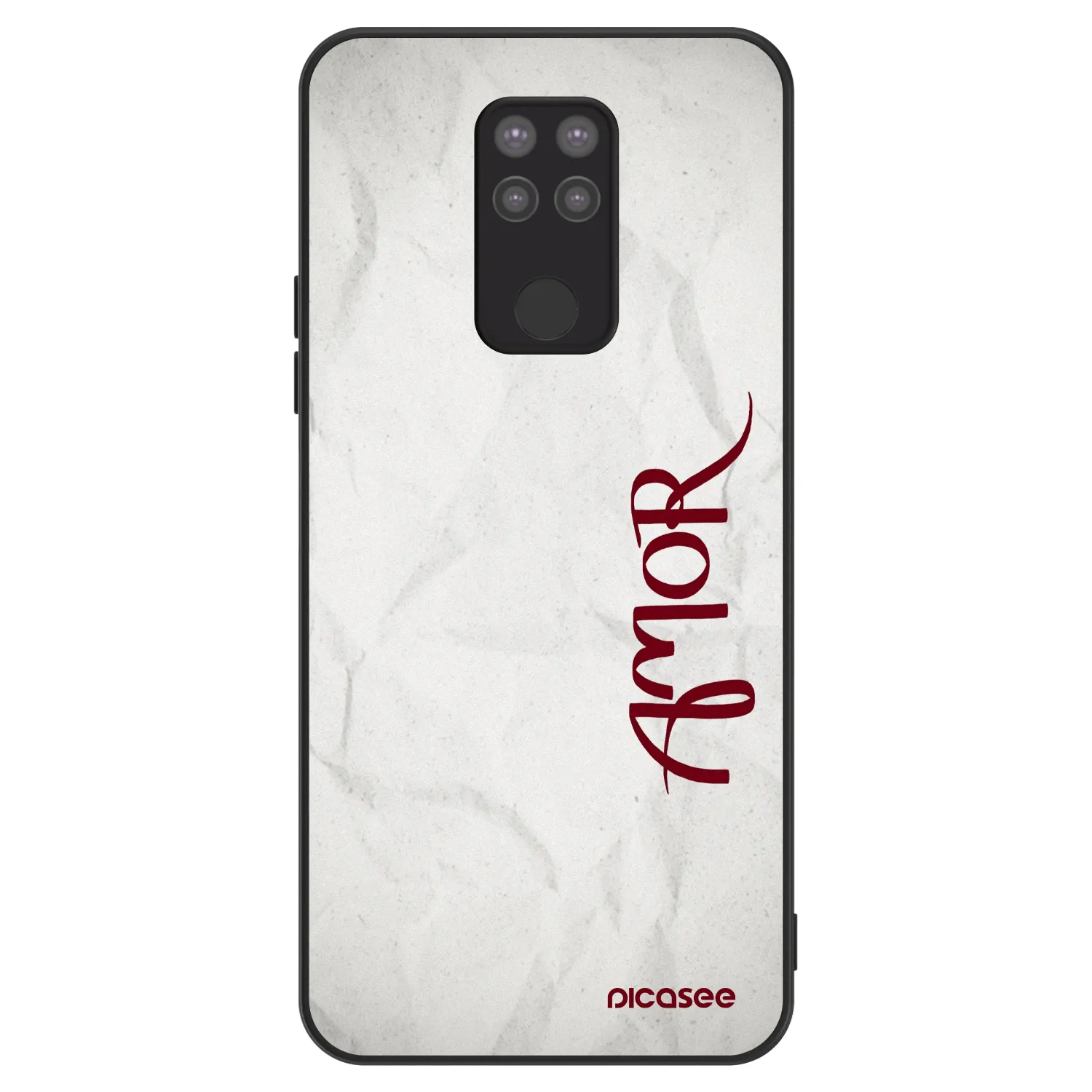 Picasee ULTIMATE CASE na Xiaomi Redmi Note 9 - Amor