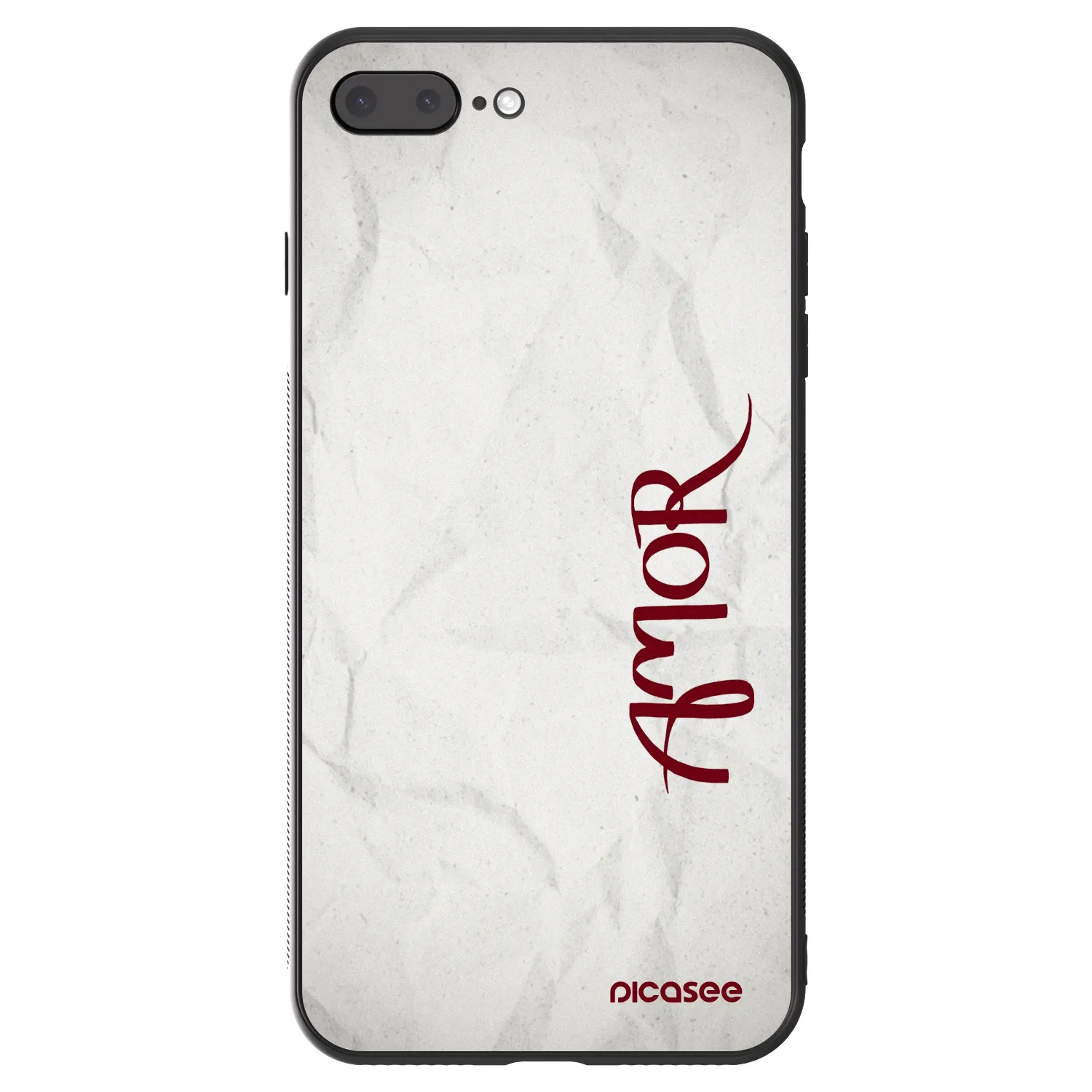 Picasee ULTIMATE CASE na Apple iPhone 7 Plus - Amor