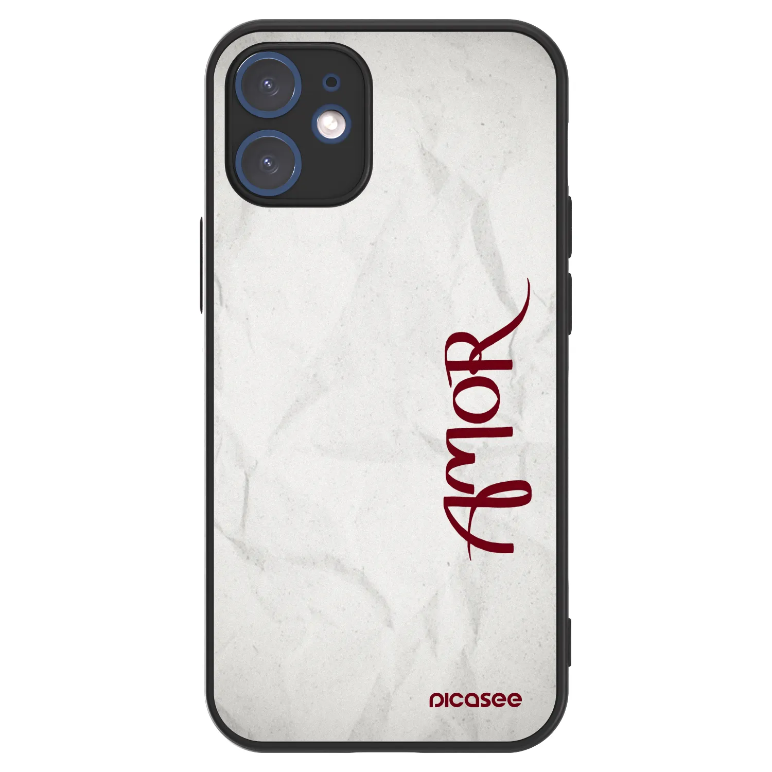 Picasee ULTIMATE CASE na Apple iPhone 12 mini - Amor