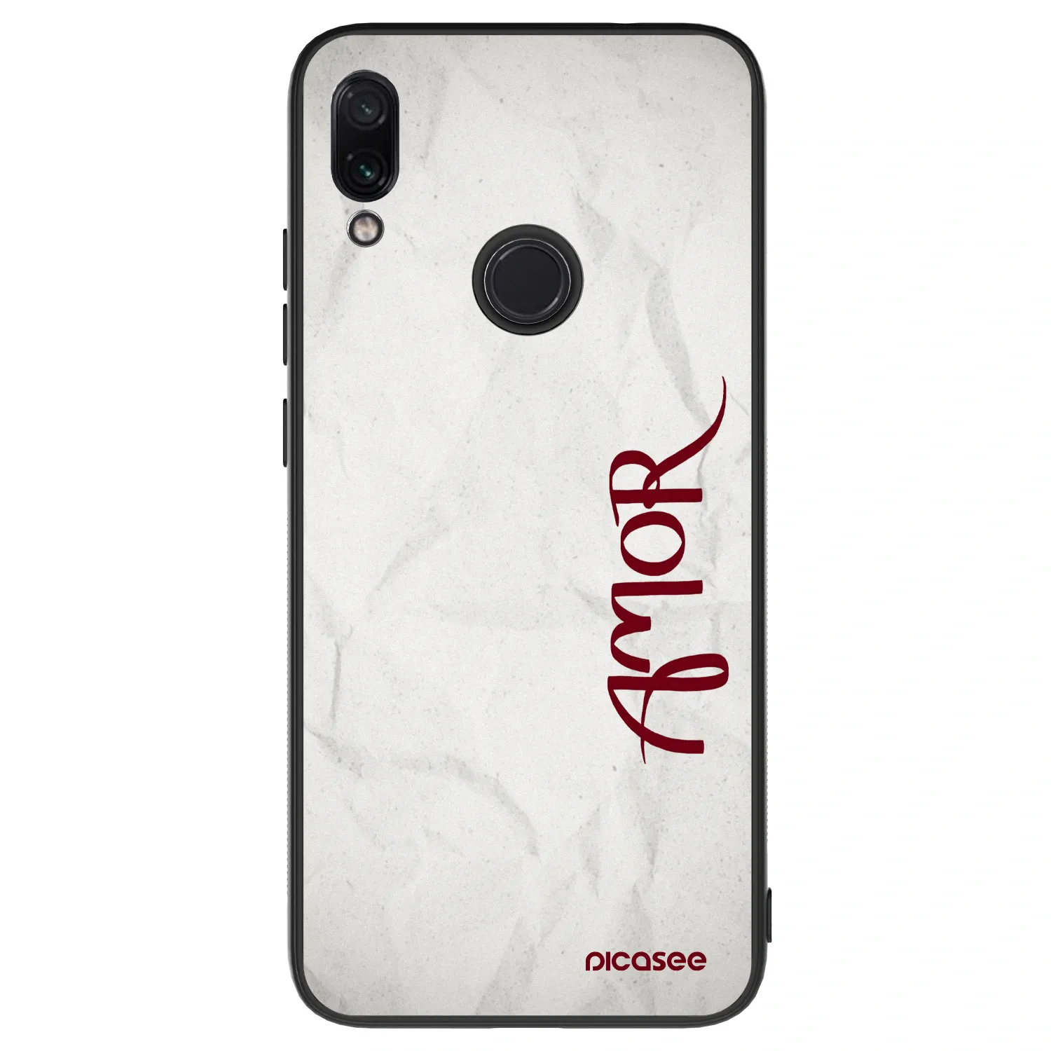 Picasee ULTIMATE CASE na Xiaomi Redmi Note 7 - Amor