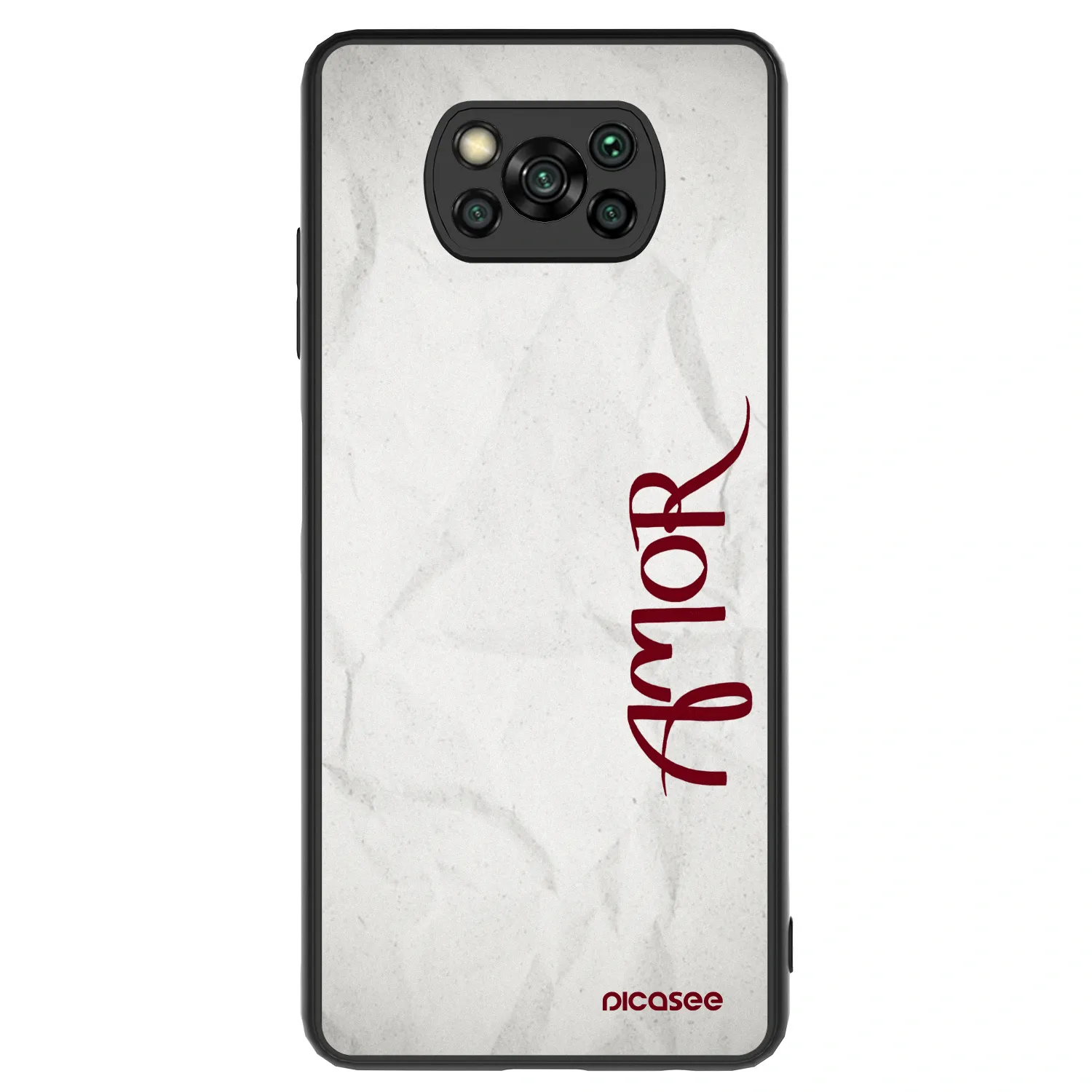 Picasee ULTIMATE CASE na Xiaomi Poco X3 - Amor