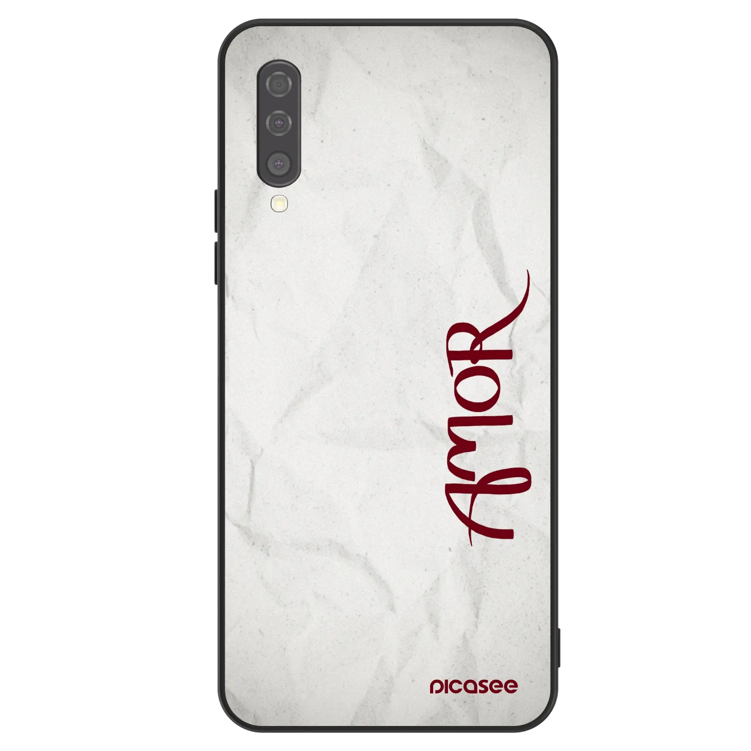 Picasee ULTIMATE CASE na Samsung Galaxy A50 A505F - Amor