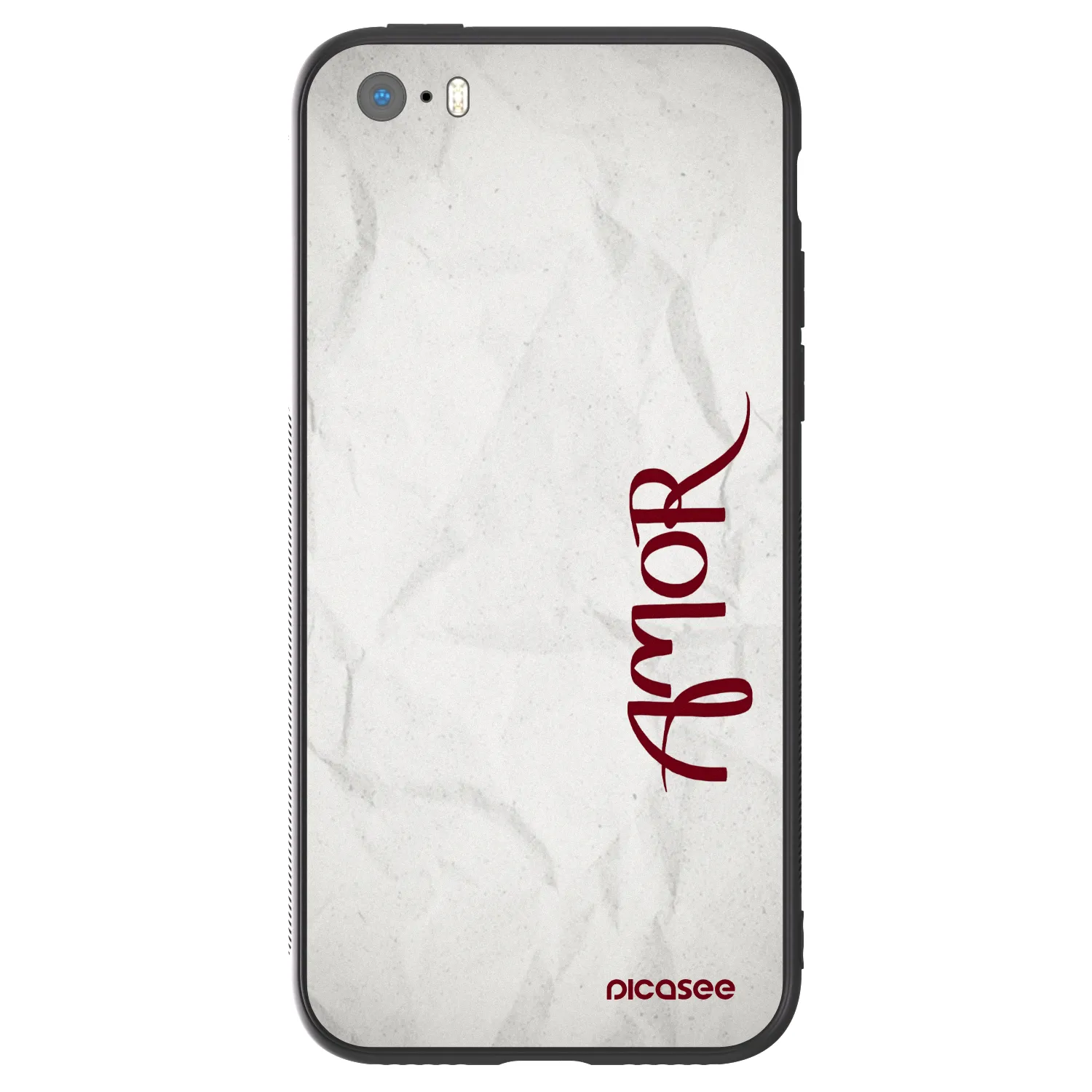 Picasee ULTIMATE CASE na Apple iPhone 5/5S/SE - Amor