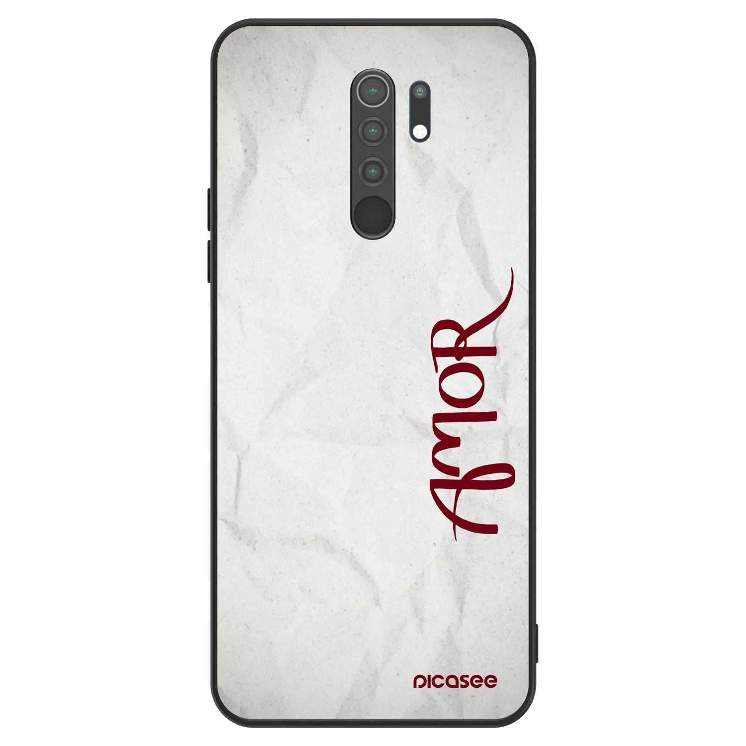 Picasee ULTIMATE CASE na Xiaomi Redmi 9 - Amor